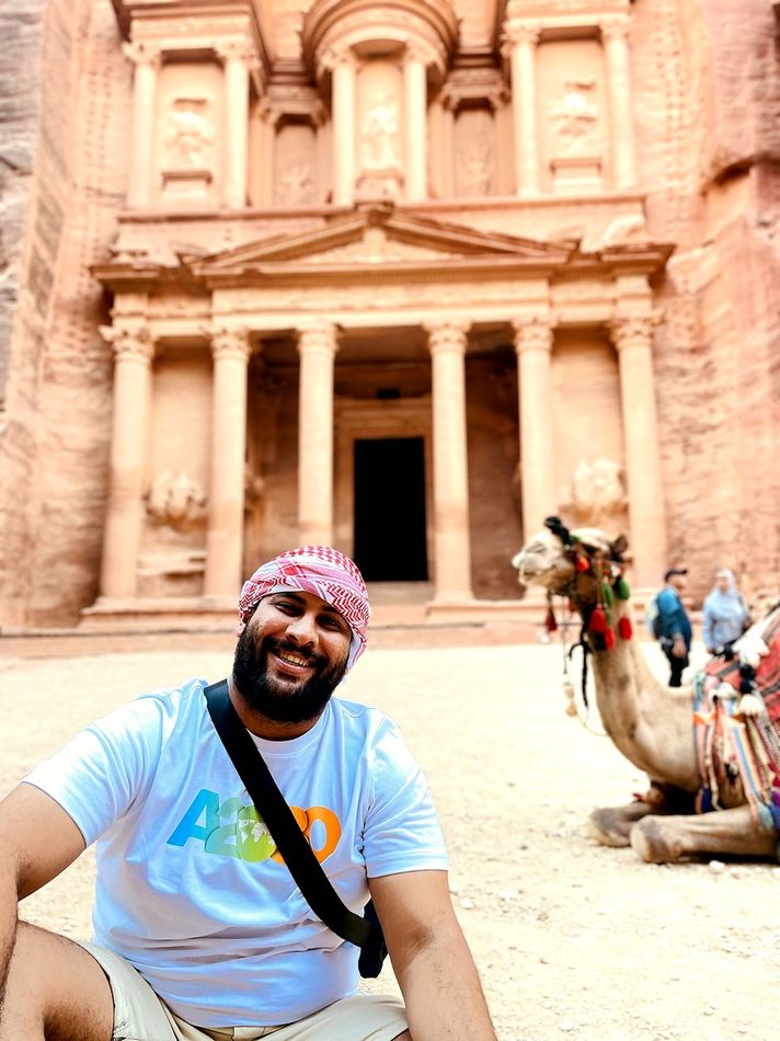 Petra, Jordan
