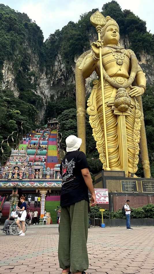 Batu Caves, Malaysia